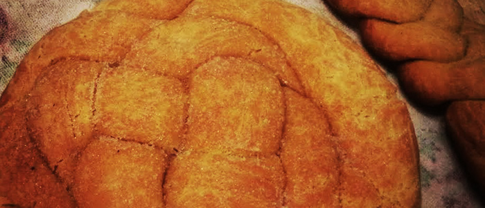 Хала — праздничный еврейский хлеб