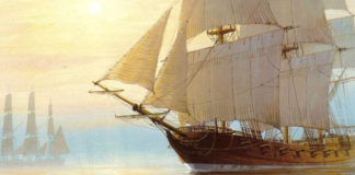 берег моря