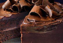 цюрихский шоколадный пирог