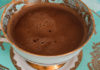 горячий шоколад с коньяком