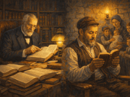 …И НЕ ОСТАВЛЯЙ ТОРУ МАТЕРИ ТВОЕЙ