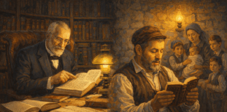 …И НЕ ОСТАВЛЯЙ ТОРУ МАТЕРИ ТВОЕЙ