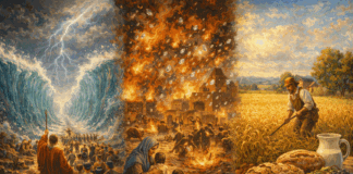 Бо — Рамбан Принцип правления Творца