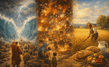 Бо — Рамбан Принцип правления Творца