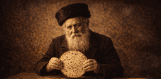 Ки тиса — Соблюдать Песах – без гнева